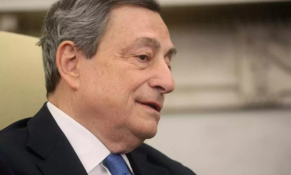 Ουκρανία: Τηλεφωνική επικοινωνία Ζελέσκι με τον Ιταλό πρωθυπουργό